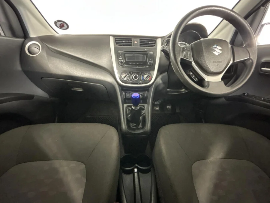Used 2015 Suzuki Celerio 1.0 GL - WeBuyCars Richmond Used 2015 Suzuki Celerio 1.0 GL - WeBuyCars Richmond