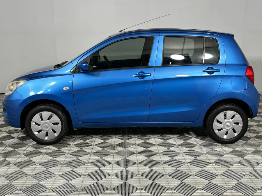 Used 2015 Suzuki Celerio 1.0 GL - WeBuyCars Richmond Used 2015 Suzuki Celerio 1.0 GL - WeBuyCars Richmond