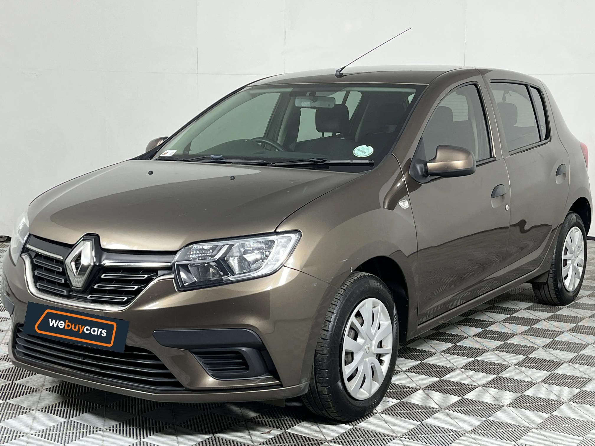 Used 2017 Renault Sandero 66kW turbo Expression