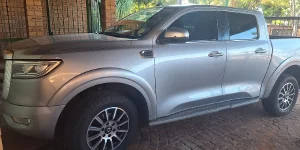 Used 2021 GWM P-Series 2.0TD double cab LS