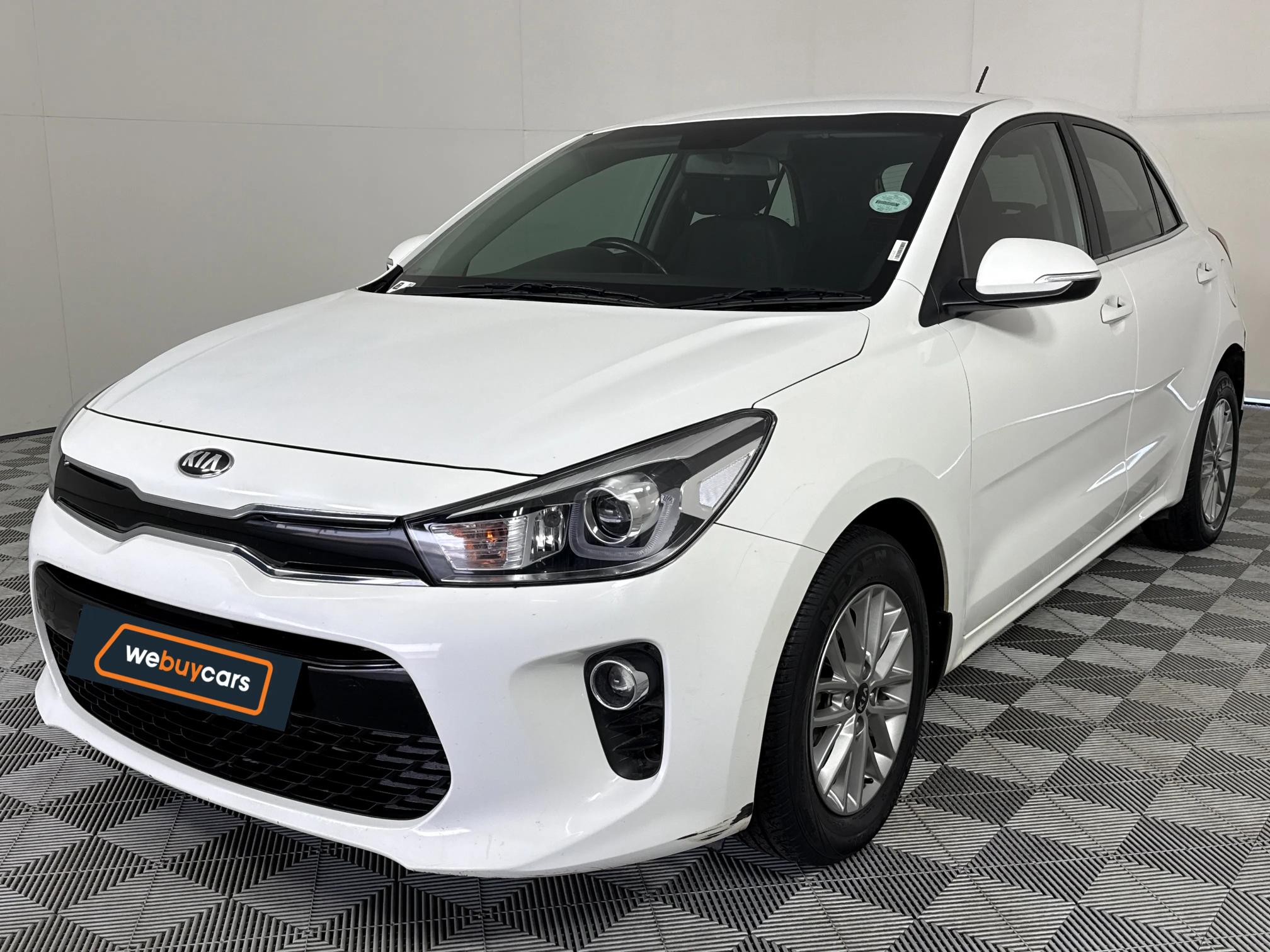 Used 2020 Kia Rio hatch 1.4 LX auto