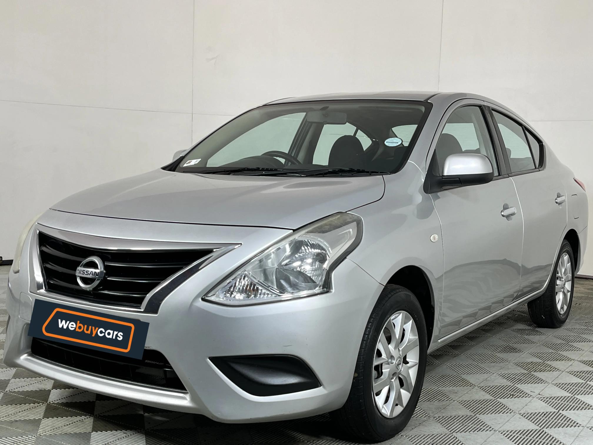 Used 2020 Nissan Almera 1.5 Acenta auto