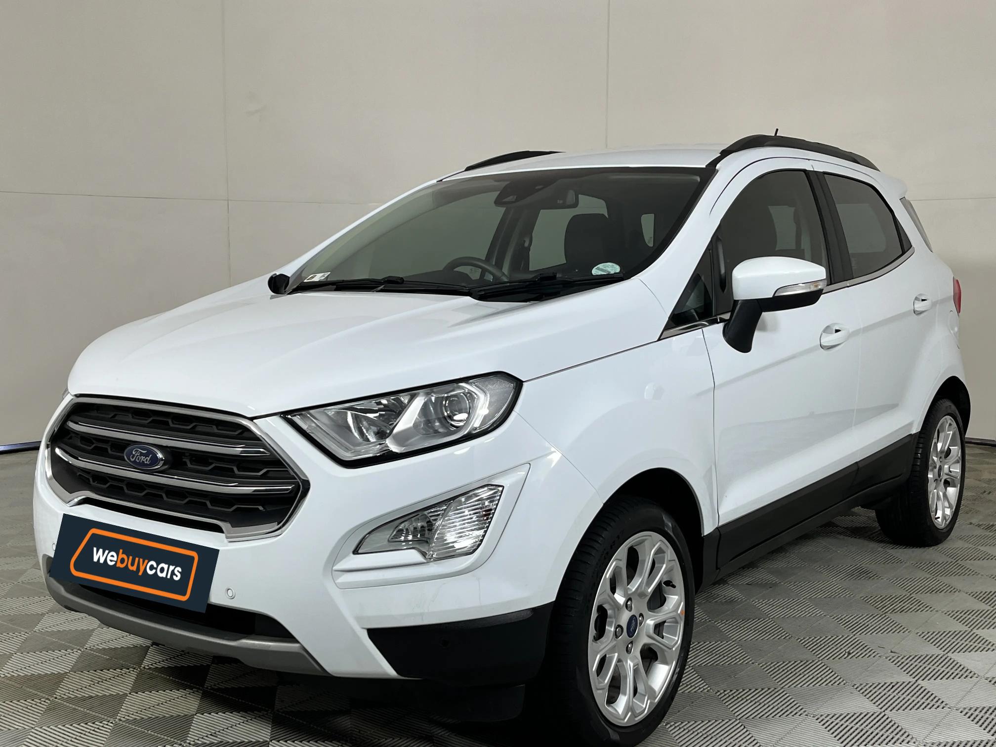 Used 2022 Ford EcoSport 1.0T Titanium