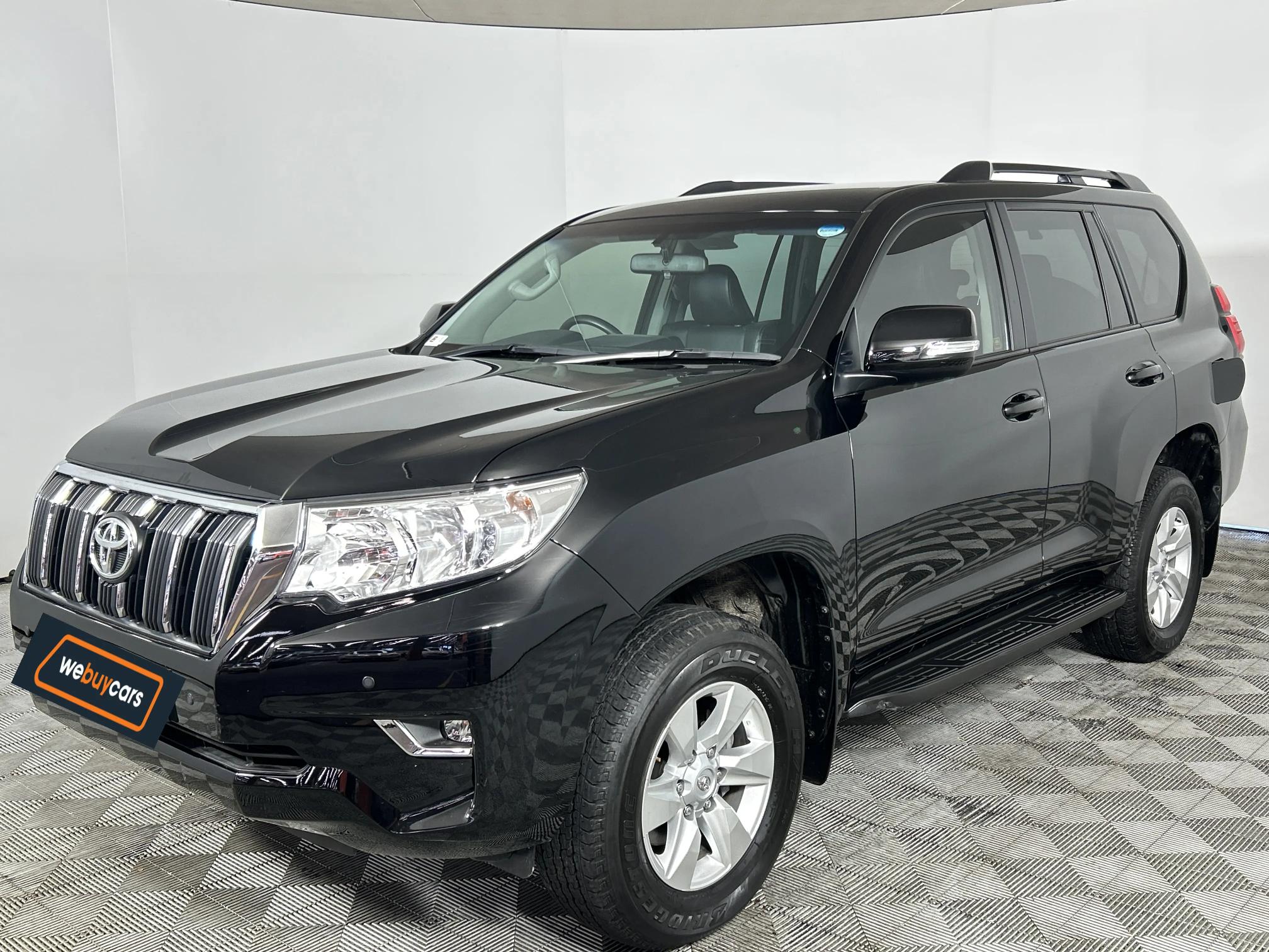 Used 2024 Toyota Land Cruiser Prado 2.8GD TX