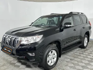 Used 2024 Toyota Land Cruiser Prado 2.8GD TX