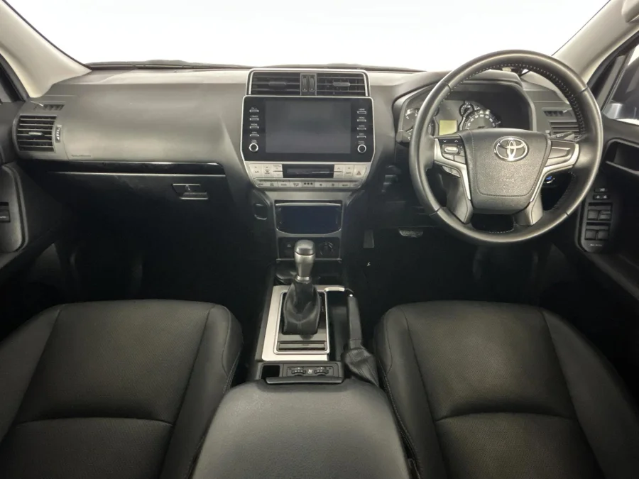 Used 2024 Toyota Land Cruiser Prado 2.8GD TX - WeBuyCars Richmond
