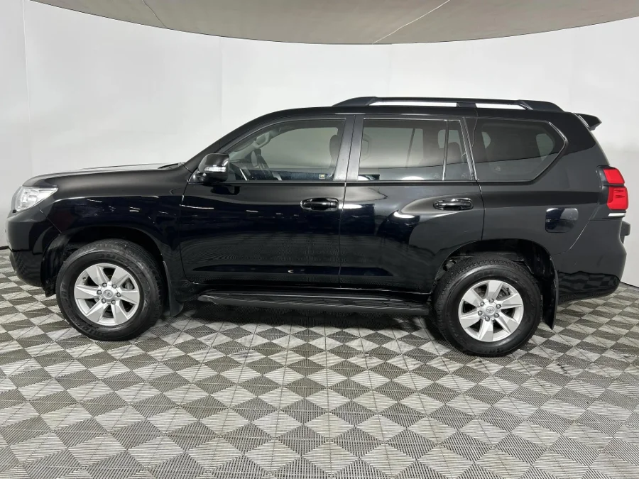 Used 2024 Toyota Land Cruiser Prado 2.8GD TX - WeBuyCars Richmond