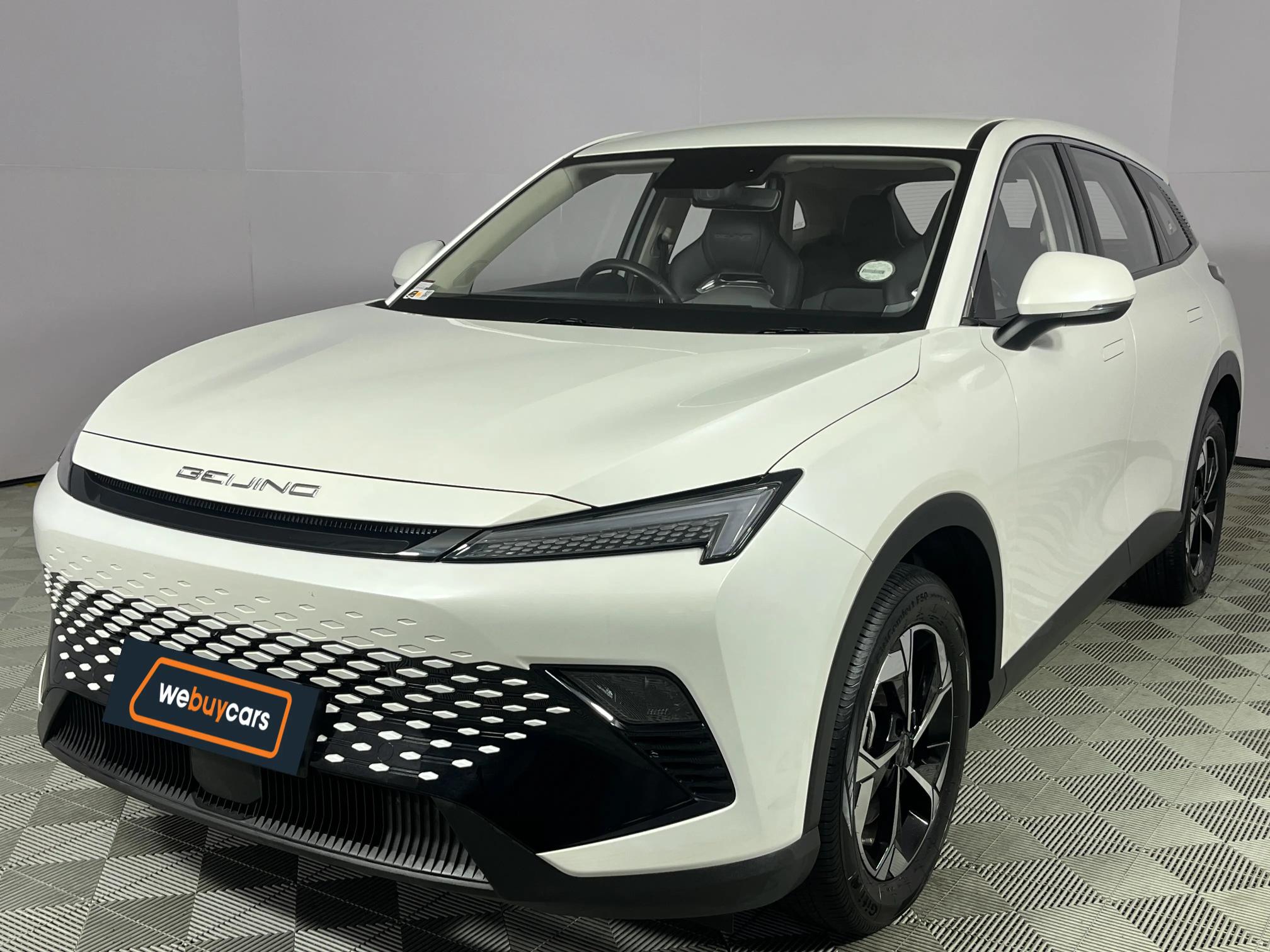 Used 2024 BAIC Beijing X55 Plus 1.5T Dynamic