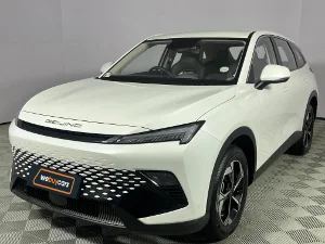 Used 2024 BAIC Beijing X55 Plus 1.5T Dynamic