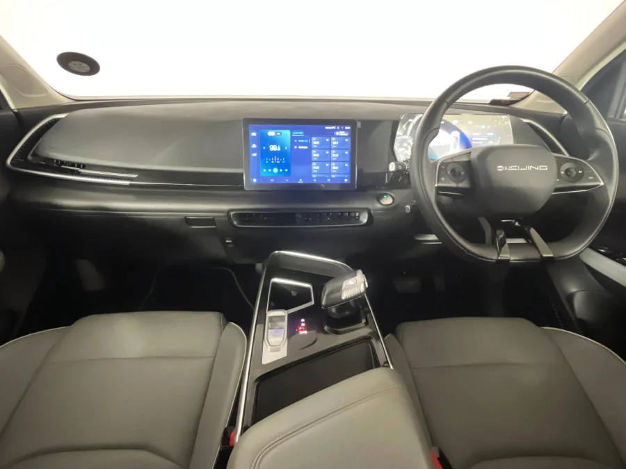 Used 2024 BAIC Beijing X55 Plus 1.5T Dynamic - WeBuyCars Durban