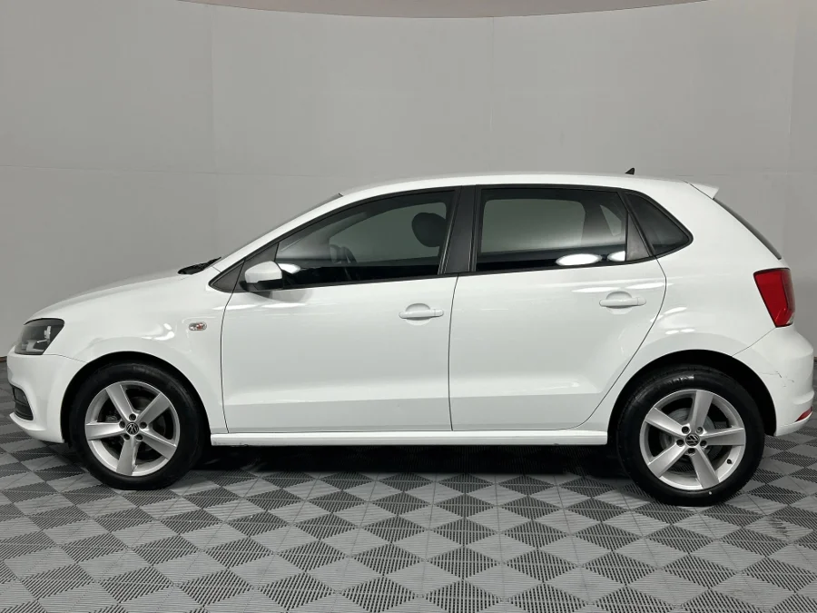 Used 2021 Volkswagen Polo Vivo hatch 1.6 Highline - WeBuyCars Richmond