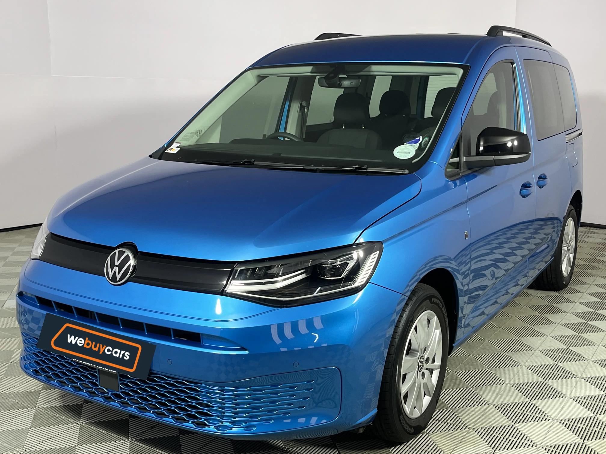 Used 2023 Volkswagen Caddy 2.0TDI