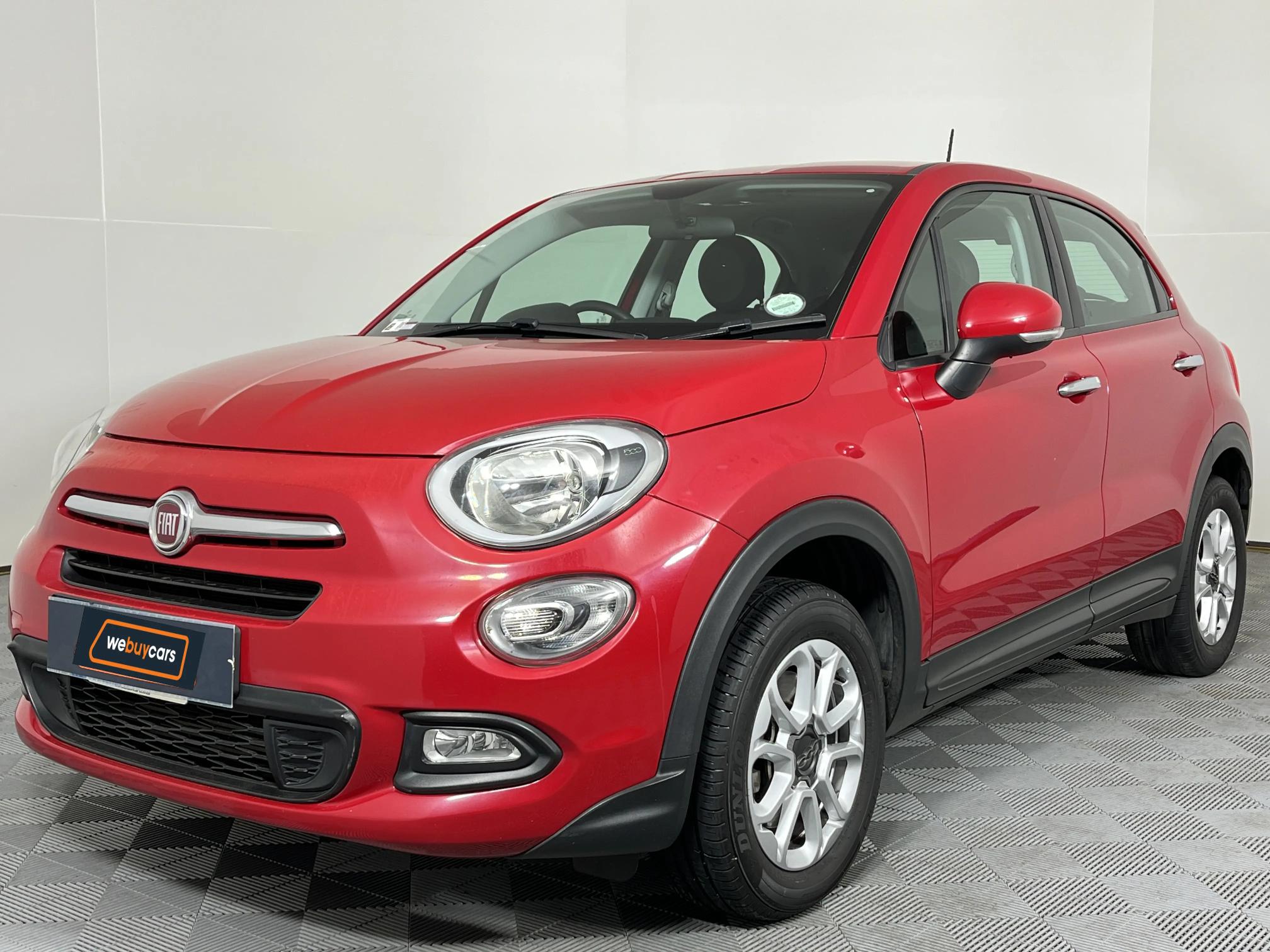 Used 2018 Fiat 500X 1.4T Pop Star auto