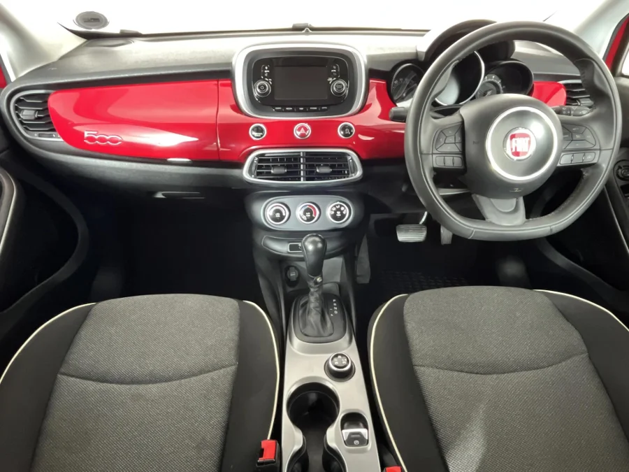 Used 2018 Fiat 500X 1.4T Pop Star auto - WeBuyCars JHB South