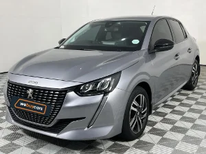 Used 2023 Peugeot 208 1.2T Allure manual