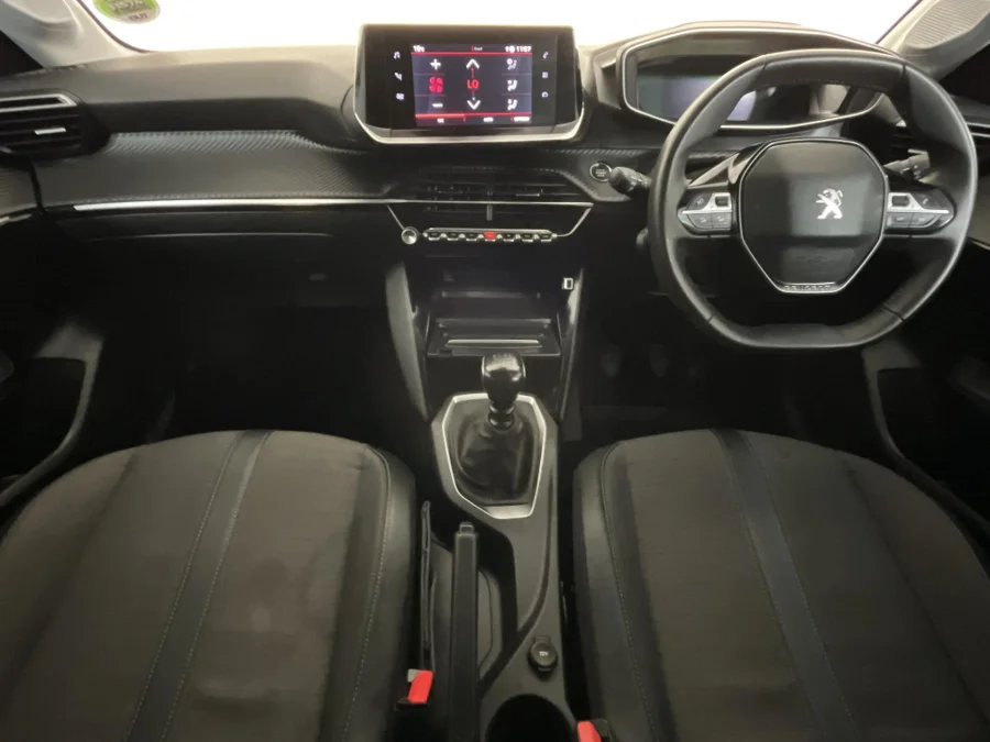 Used 2023 Peugeot 208 1.2T Allure manual - WeBuyCars Gqeberha