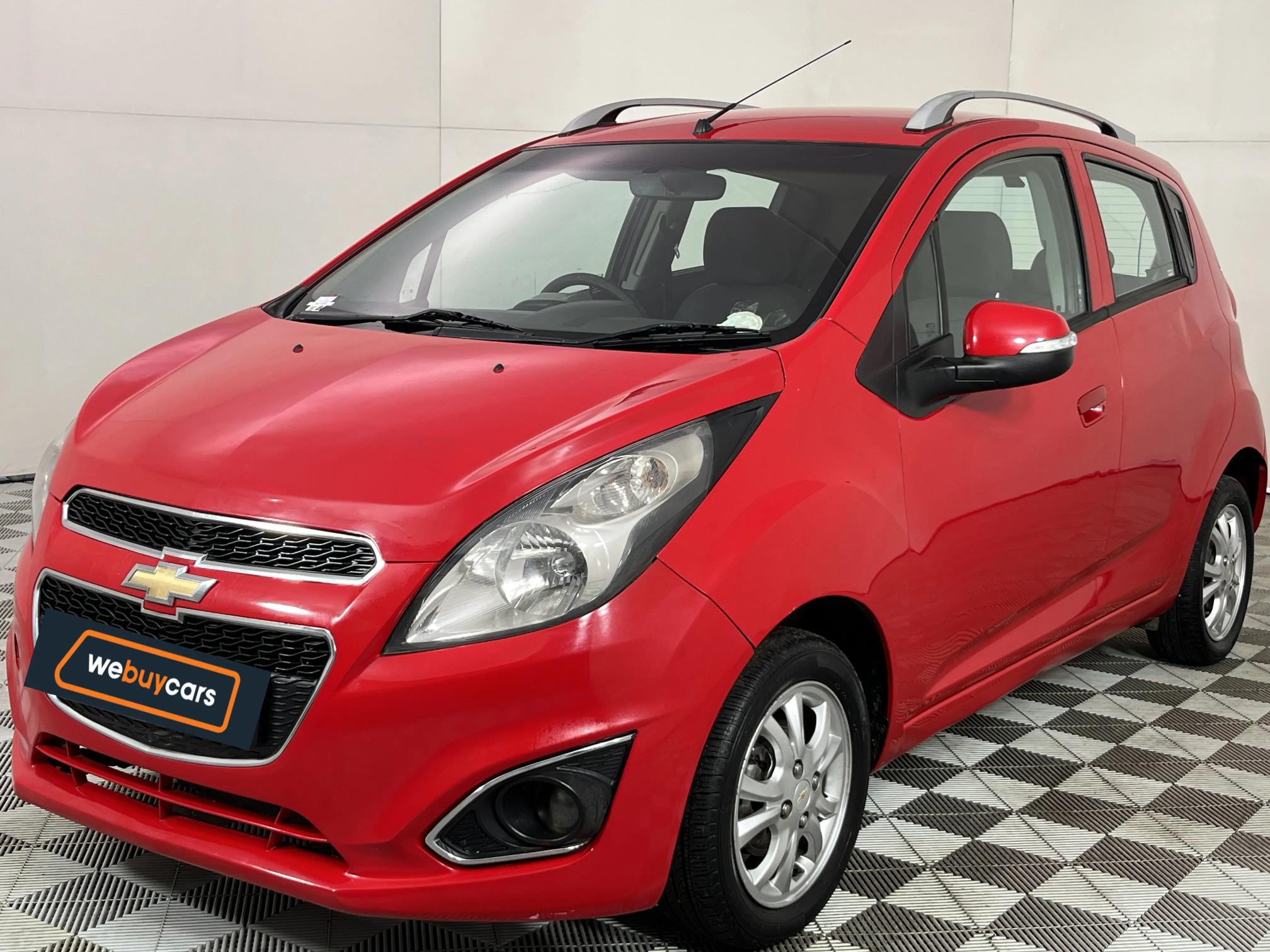Used 2016 Chevrolet Spark 1.2 LS