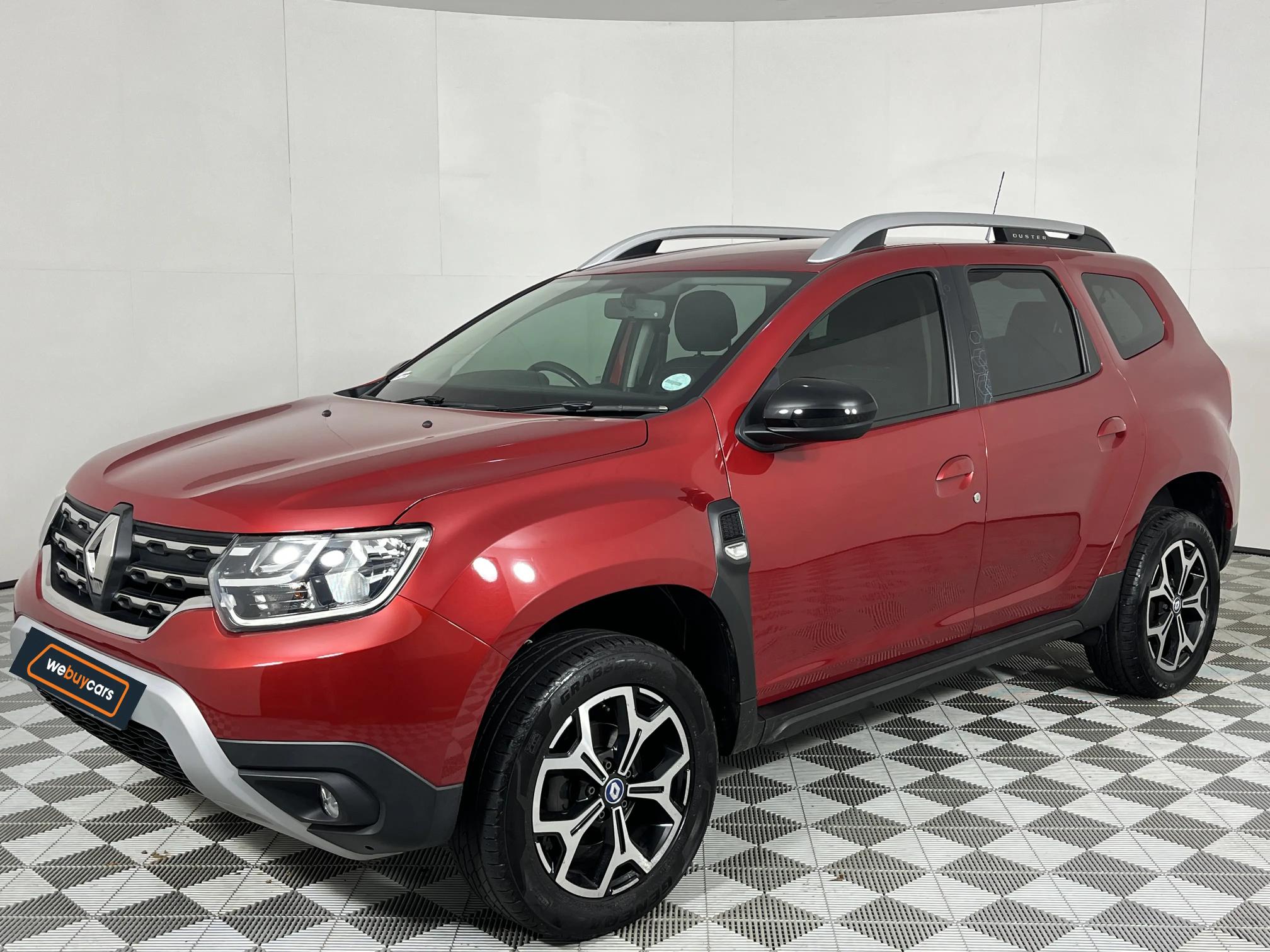 Used 2021 Renault Duster 1.5dCi TechRoad