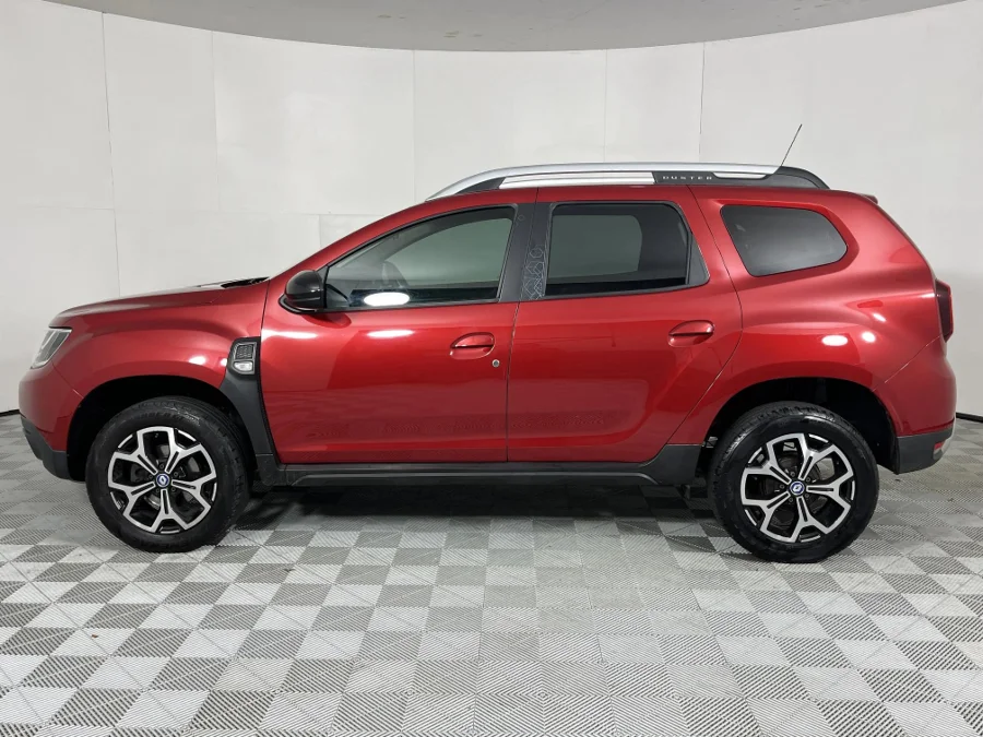 Used 2021 Renault Duster 1.5dCi TechRoad - WeBuyCars Gqeberha