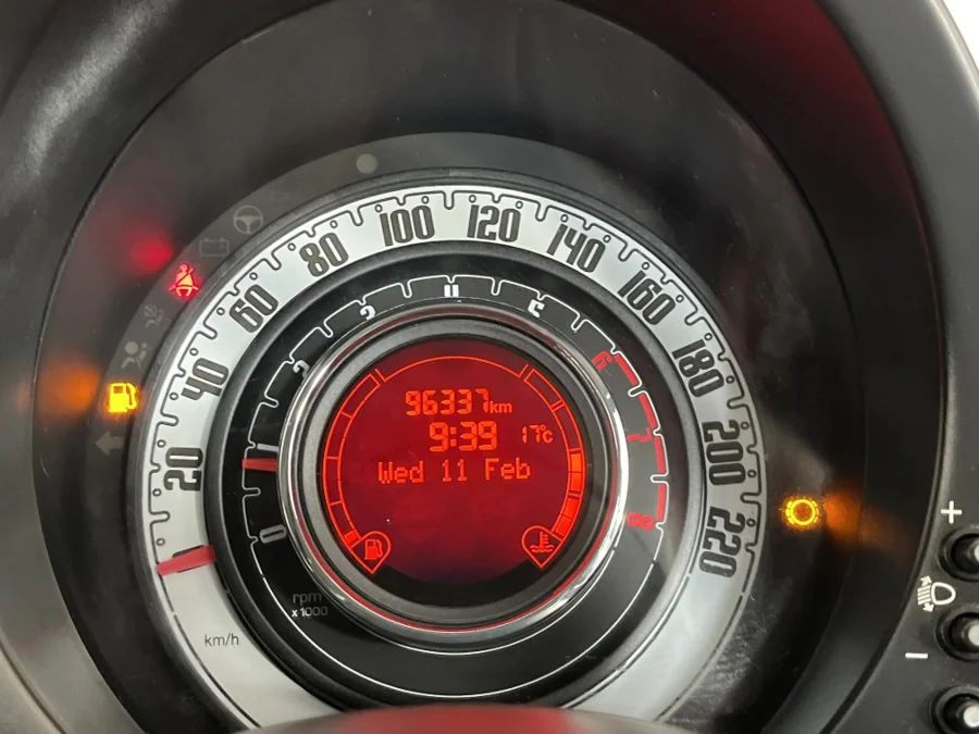 Used 2015 Fiat 500 C 1.4 Lounge - WeBuyCars JHB South