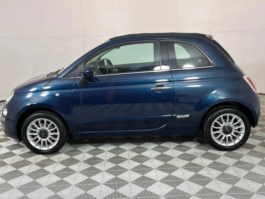 Used 2015 Fiat 500 C 1.4 Lounge - WeBuyCars JHB South