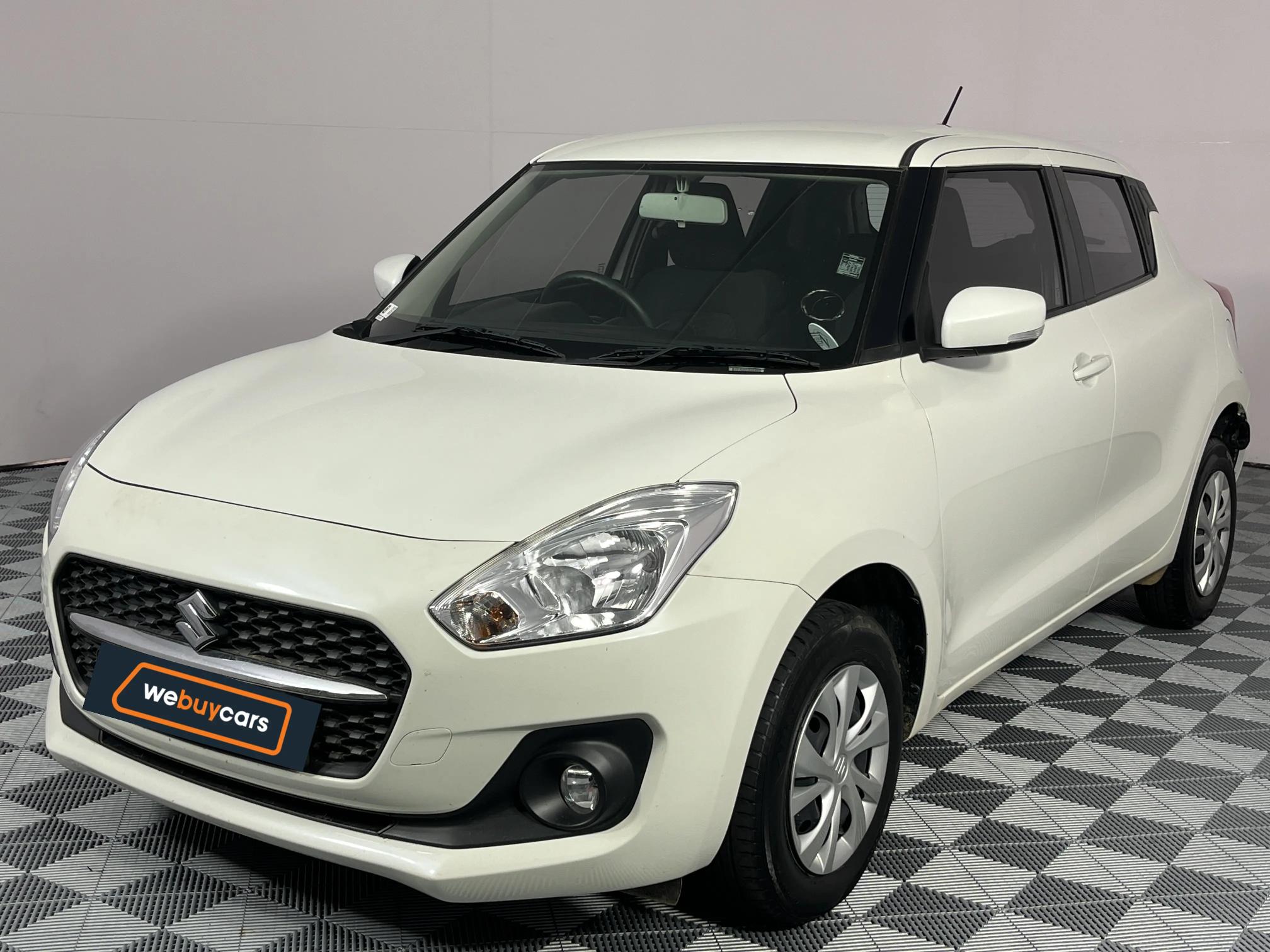 Used 2022 Suzuki Swift 1.2 GL auto