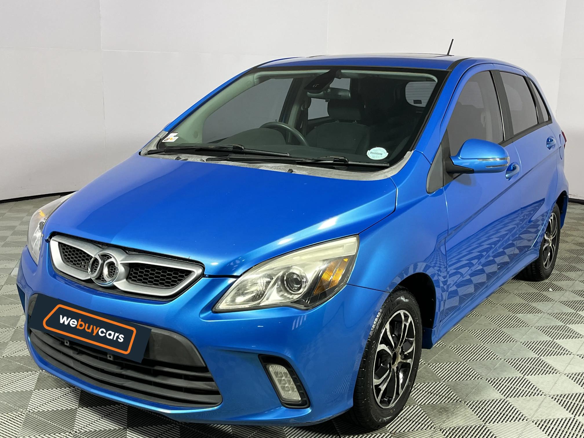 Used 2018 BAIC D20 hatch 1.5 Fashion