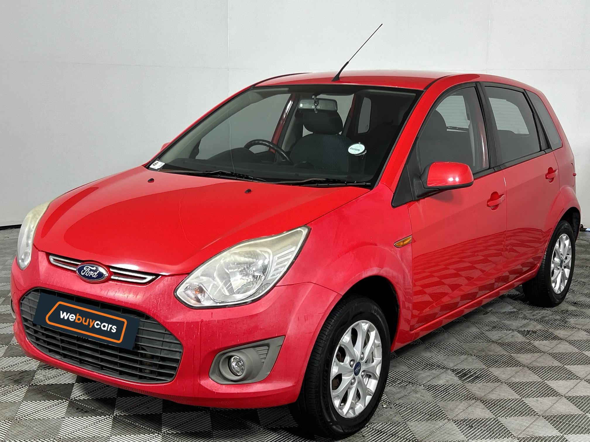 Used 2013 Ford Figo 1.4 Trend