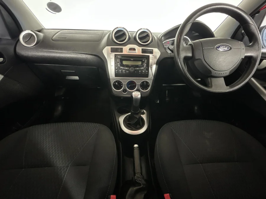 Used 2013 Ford Figo 1.4 Trend - WeBuyCars Richmond