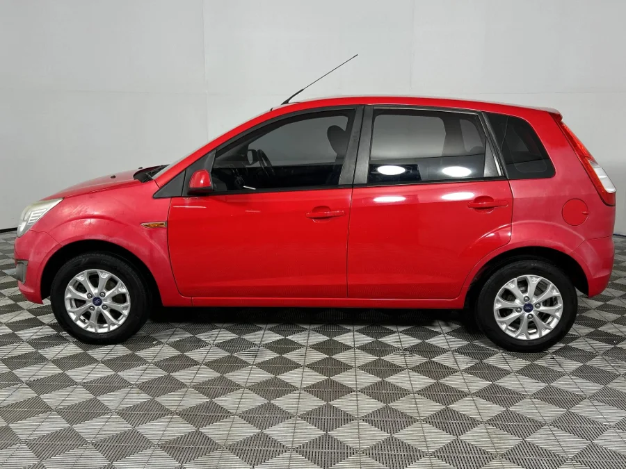 Used 2013 Ford Figo 1.4 Trend - WeBuyCars Richmond