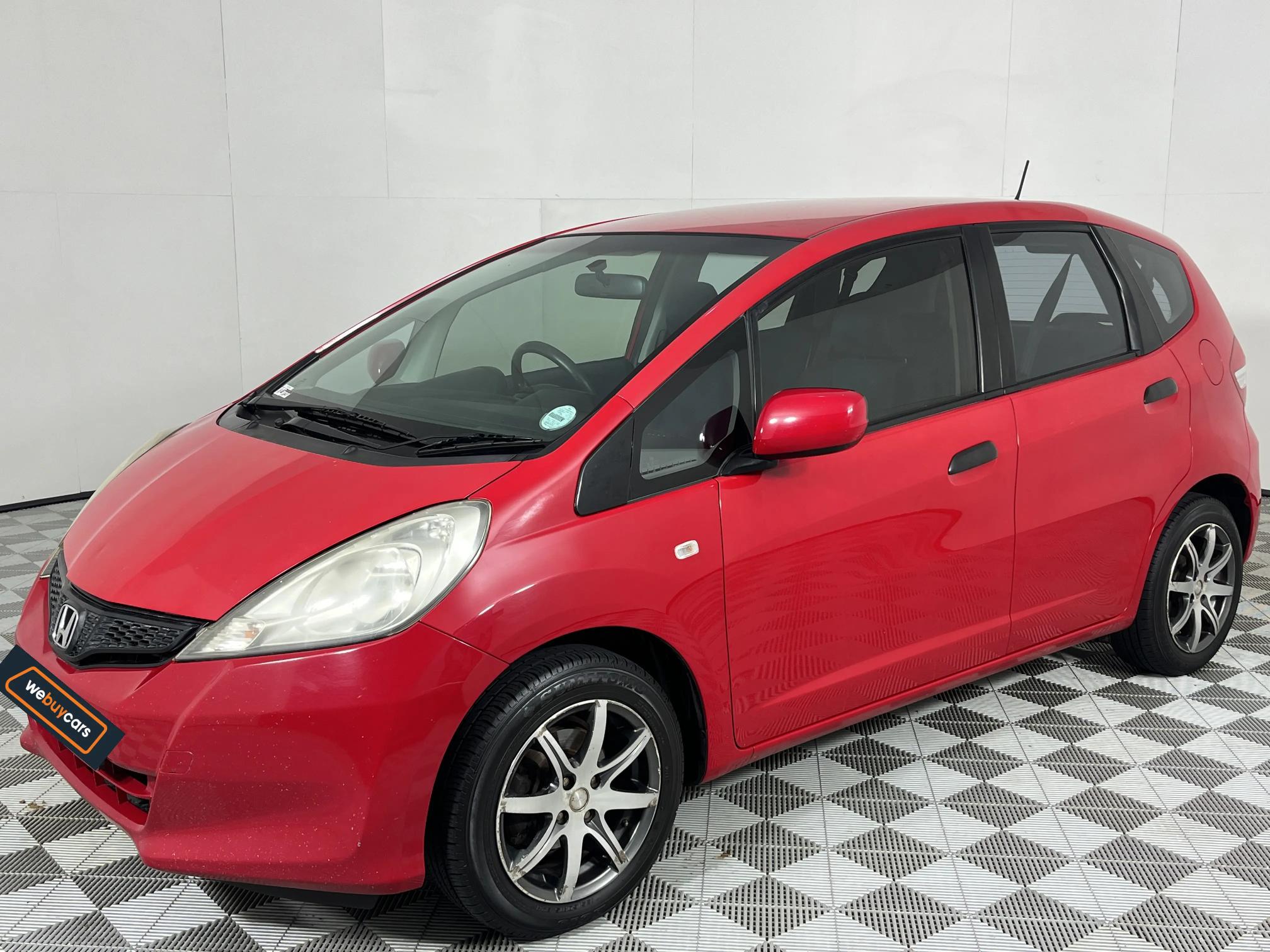 Used 2013 Honda Jazz 1.3 Trend