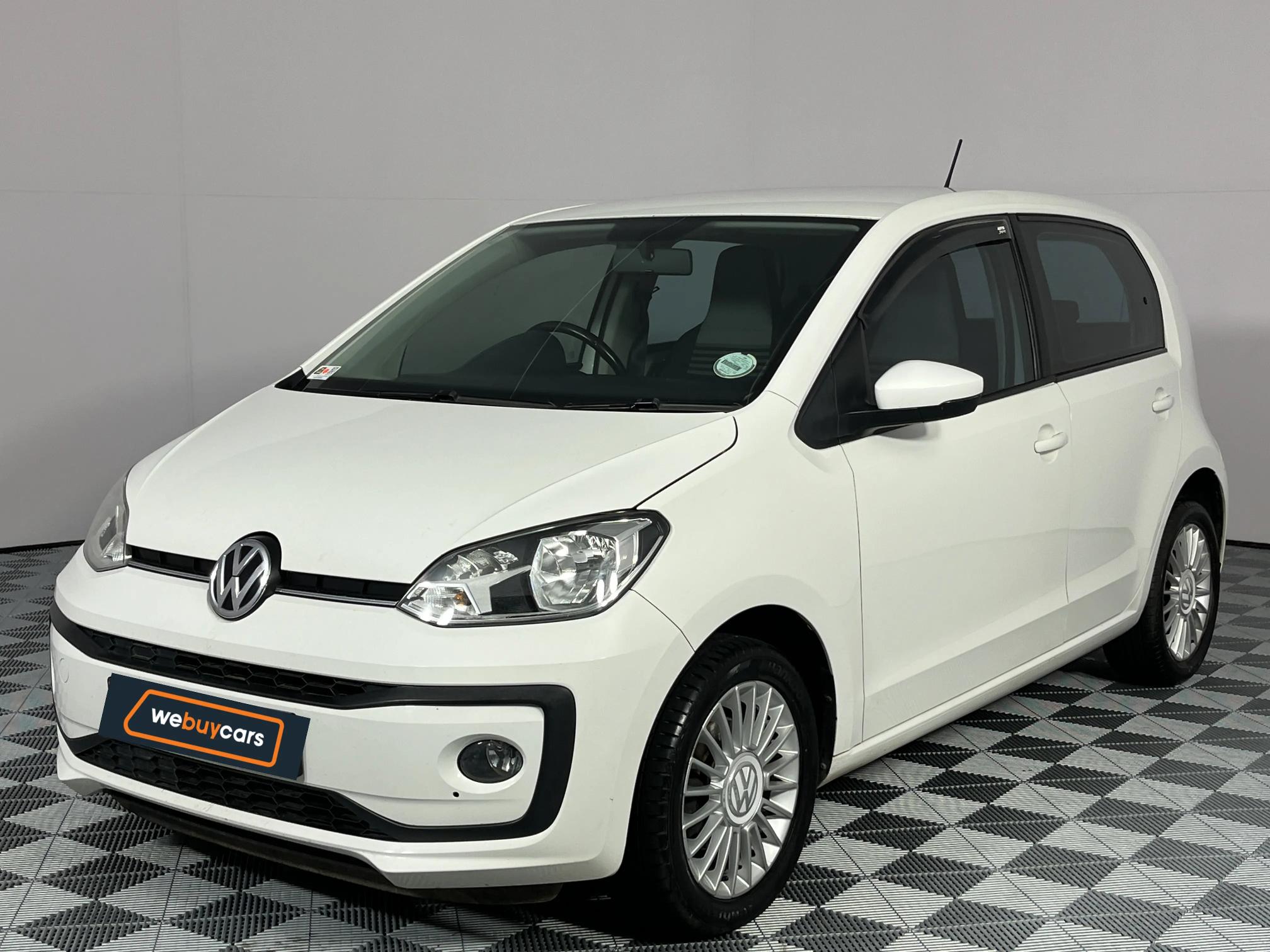 Used 2018 Volkswagen up! move up! 5-door 1.0