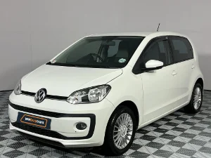Used 2018 Volkswagen up! move up! 5-door 1.0 Used 2018 Volkswagen up! move up! 5-door 1.0