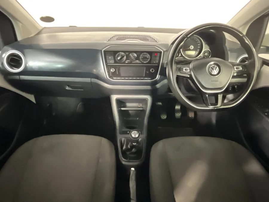 Used 2018 Volkswagen up! move up! 5-door 1.0 - WeBuyCars Brackenfell Cape Town