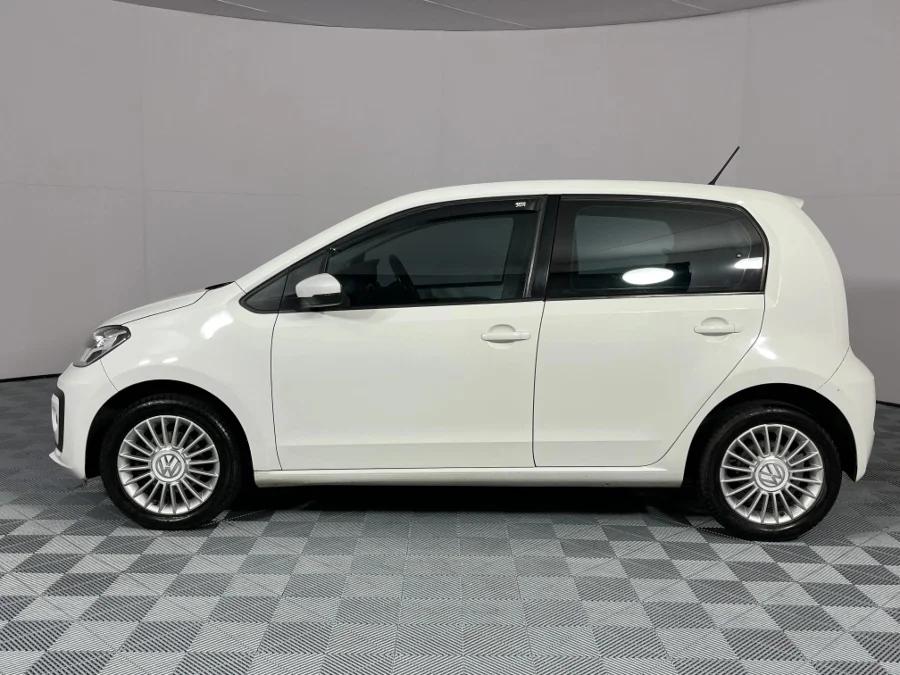 Used 2018 Volkswagen up! move up! 5-door 1.0 - WeBuyCars Brackenfell Cape Town
