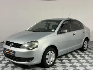 Used 2013 Volkswagen Polo Vivo sedan 1.4 Trendline auto
