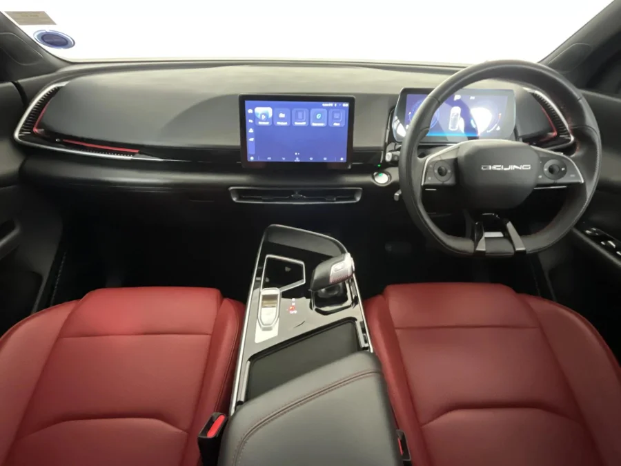 Used 2023 BAIC Beijing X55 Plus 1.5T Premium - WeBuyCars JHB South