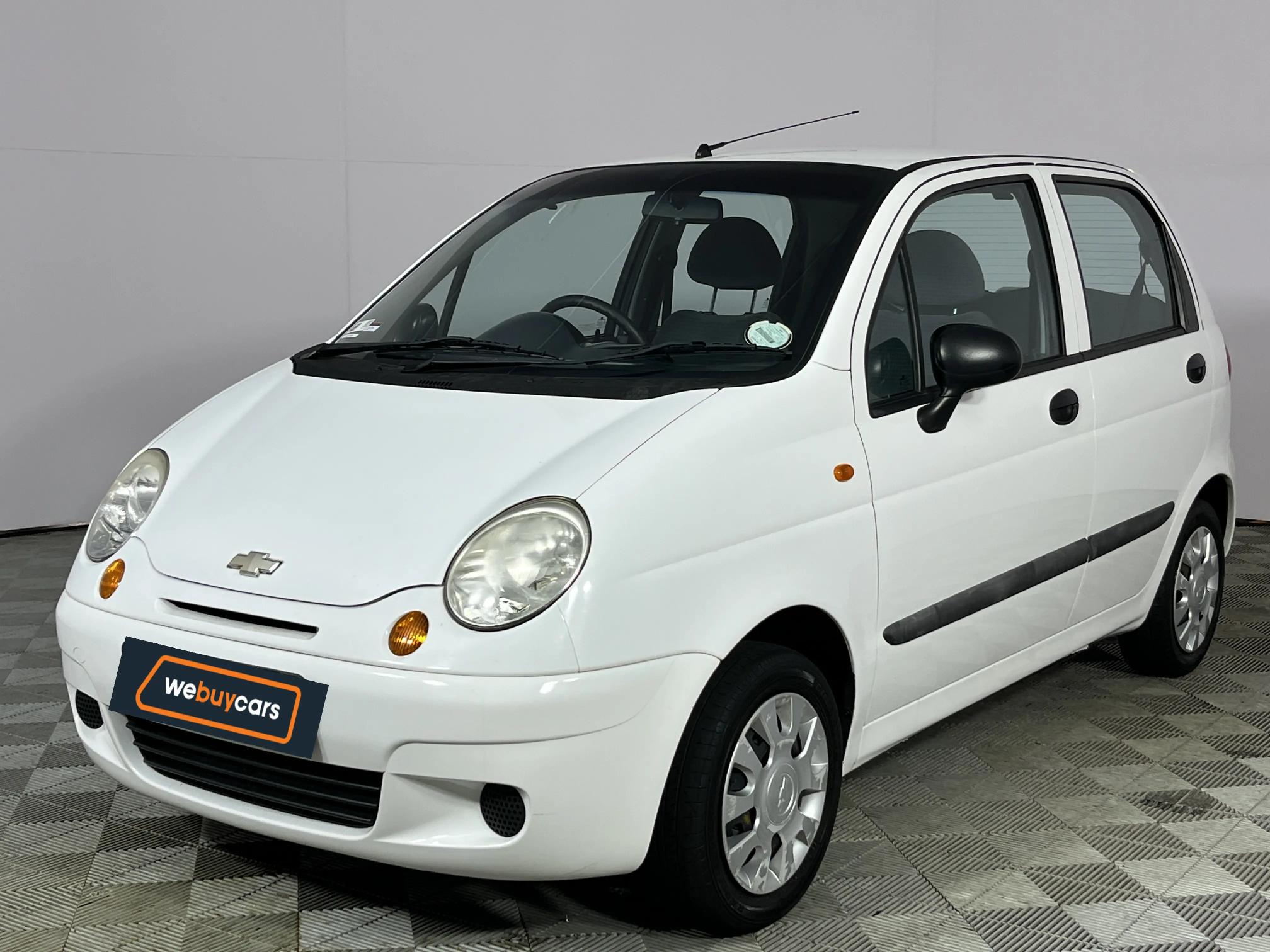 Used 2005 Chevrolet Spark 1.0 LS