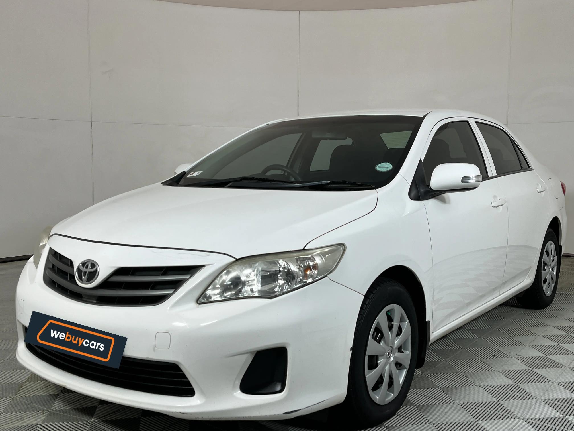 Used 2012 Toyota Corolla 1.6 Professional