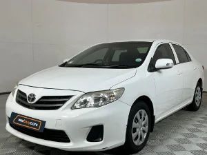 Used 2012 Toyota Corolla 1.6 Professional