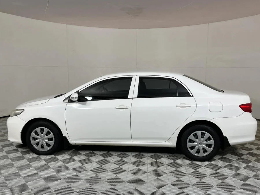 Used 2012 Toyota Corolla 1.6 Professional - WeBuyCars JHB South