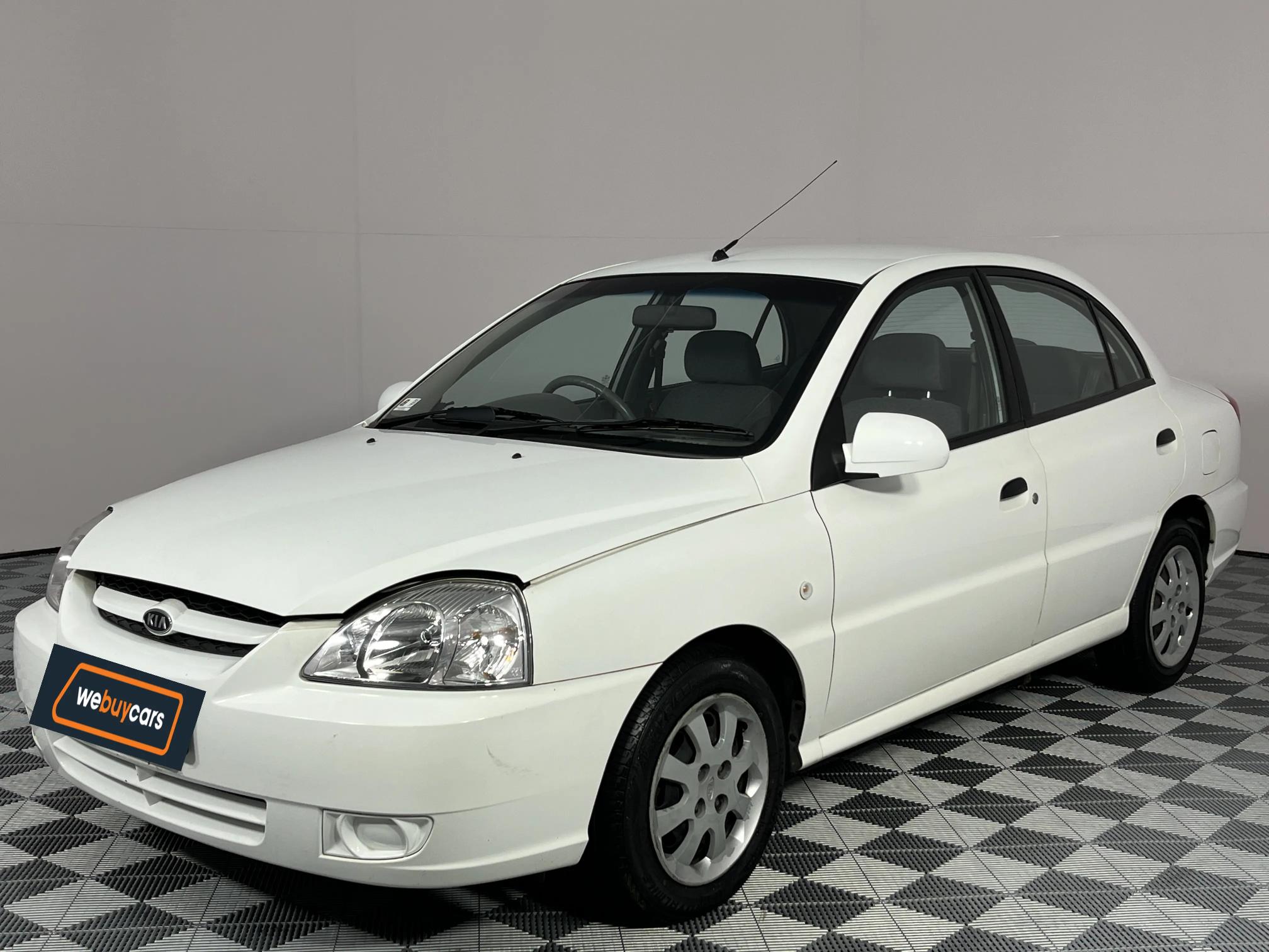 Used 2005 Kia Rio 1.5 automatic