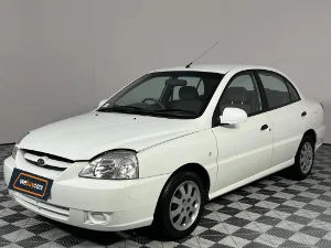 Used 2005 Kia Rio 1.5 automatic