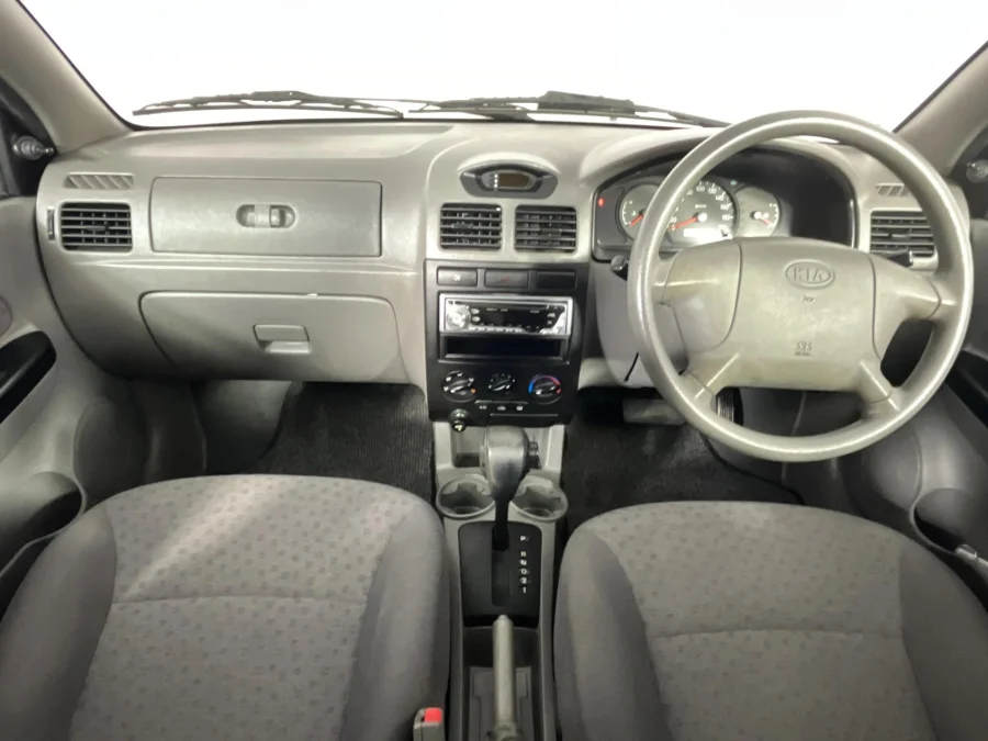 Used 2005 Kia Rio 1.5 automatic - WeBuyCars Brackenfell Cape Town