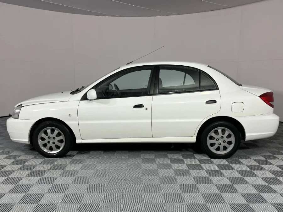 Used 2005 Kia Rio 1.5 automatic - WeBuyCars Brackenfell Cape Town
