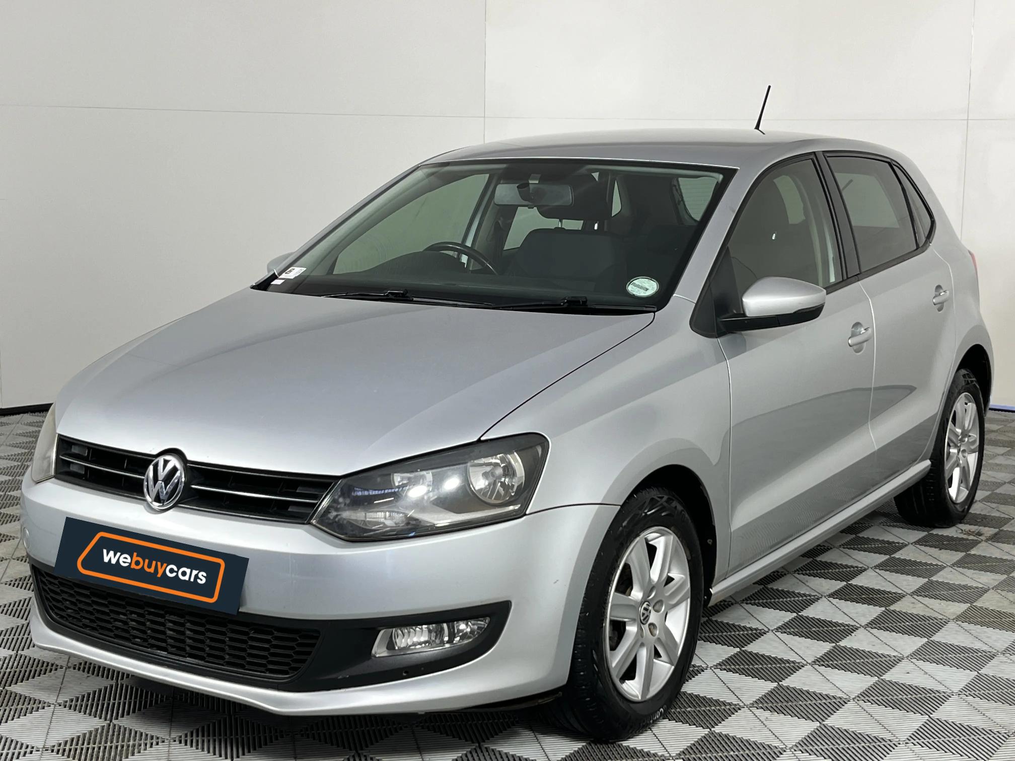 Used 2011 Volkswagen Polo 1.4 Comfortline