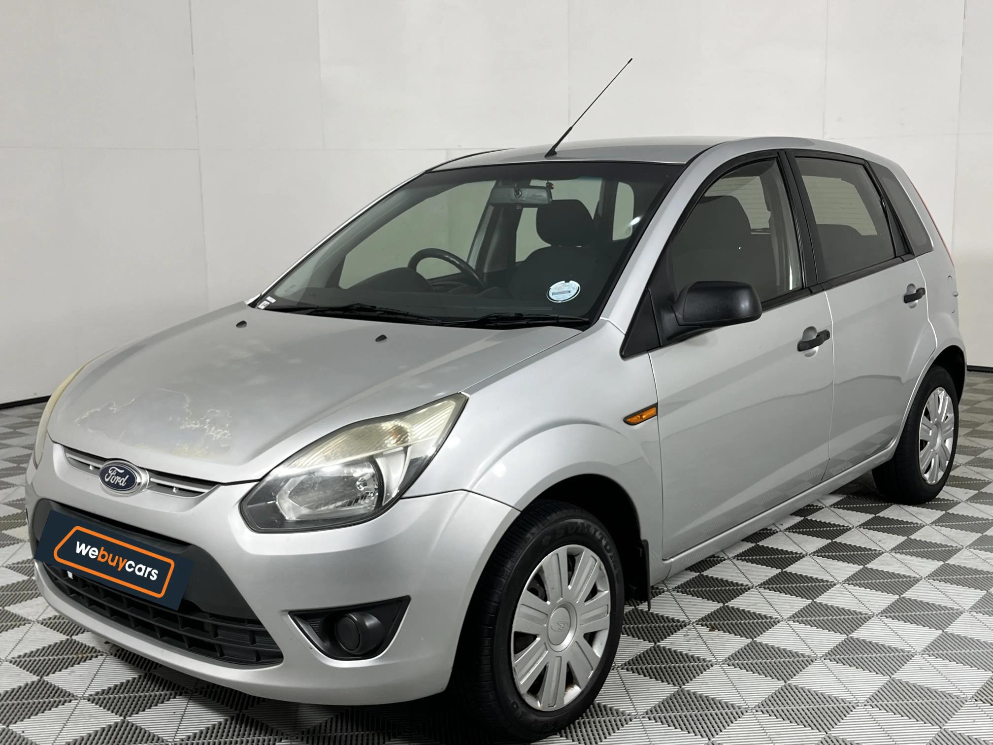 Used 2010 Ford Figo 1.4 Ambiente