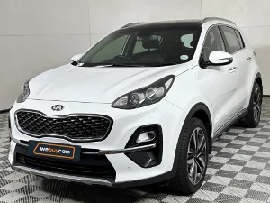 Used 2019 Kia Sportage 2.0CRDi EX Plus