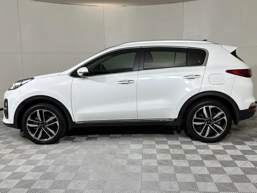 Used 2019 Kia Sportage 2.0CRDi EX Plus - WeBuyCars Germiston