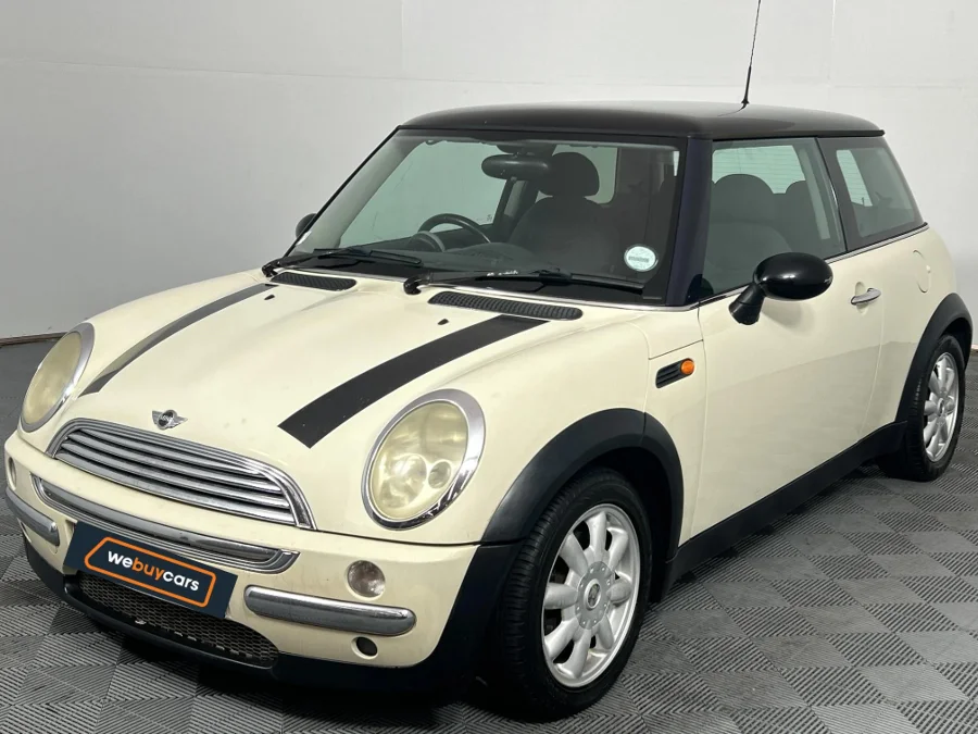 Used 2004 MINI Hatch Cooper - WeBuyCars Richmond Used 2004 MINI Hatch Cooper - WeBuyCars Richmond